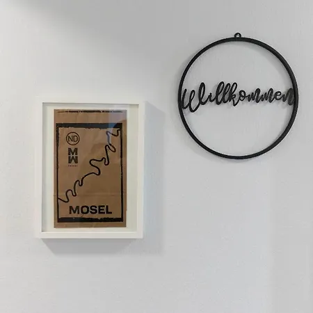 Apartmán Moselmomente *