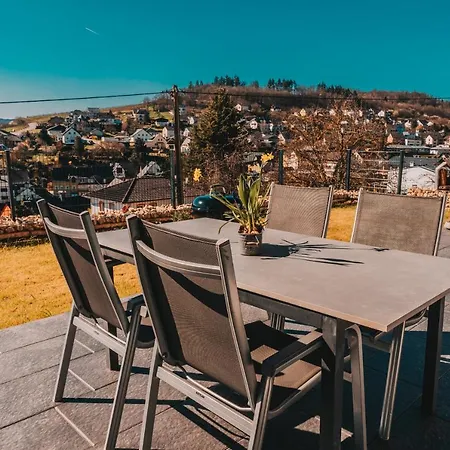 Moselmomente Apartment Lieser