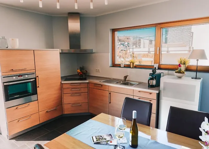 Apartamento Moselmomente