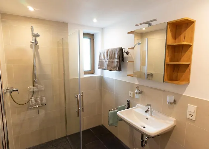 Apartamento Moselmomente *