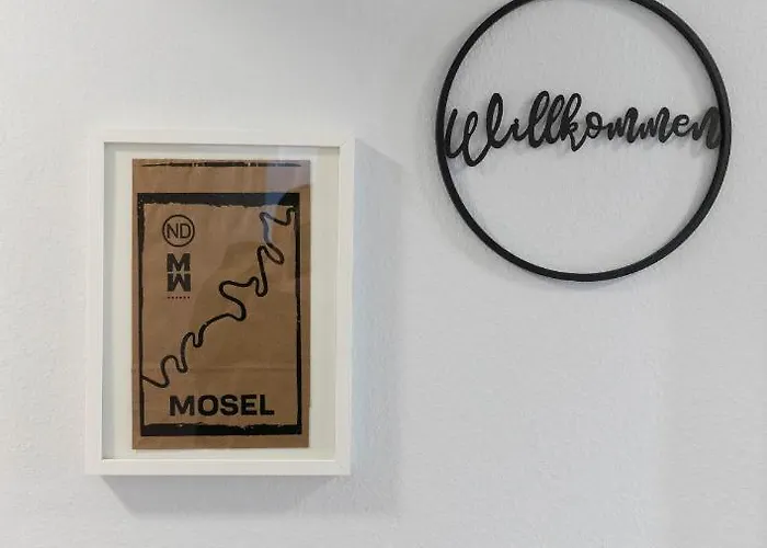 Apartamento Moselmomente *