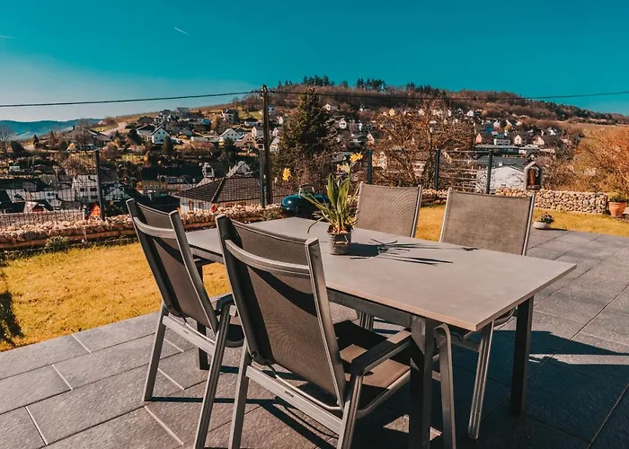 Moselmomente Apartamento Lieser