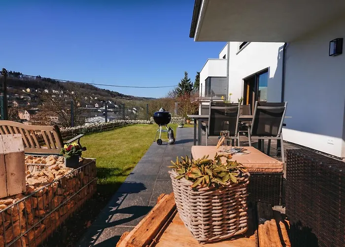 Apartamento Moselmomente Lieser