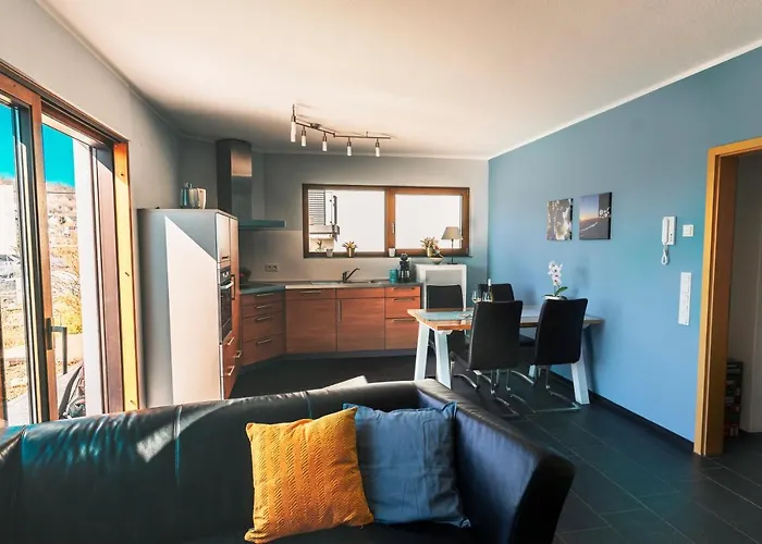 Apartamento Moselmomente Lieser